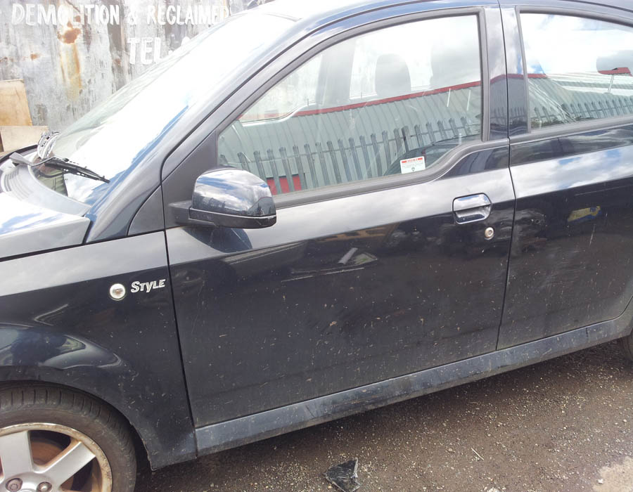Proton Savvy Style door-passenger-side-front